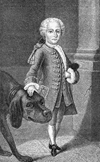 1739: NICOLAS FERRY, MIDGET