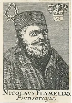 Transmutation: Nicolas Flamel
