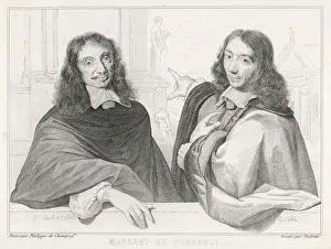 Classicism: NICOLAS FRANCOIS MANSART