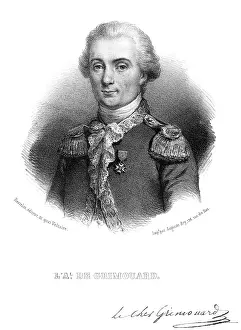 Cher: NICOLAS DE GRIMOUARD