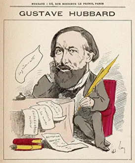 Hubbard: Nicolas Gustave Hubbard