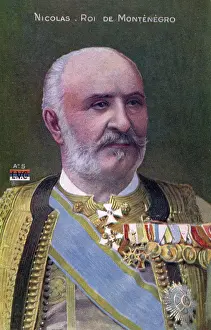 Petrovic: Nicolas I - The King of Montenegro