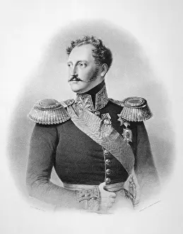 Fursten: Nicolas I - Tsar - Fursten