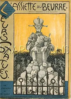 Aleksandrovich: NICOLAS II 1906