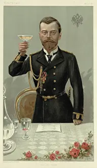 Proposing: NICOLAS II