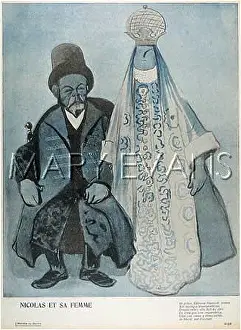 Aleksandrovich: NICOLAS II