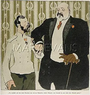 Aleksandrovich: NICOLAS II