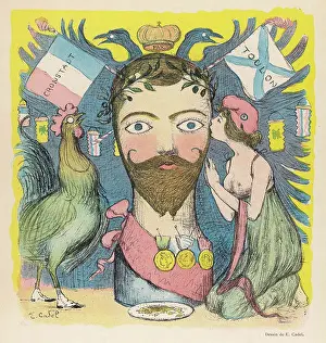 C1900: NICOLAS II/CADEL C1900