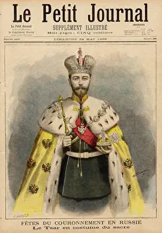 Aleksandrovich: NICOLAS II CORONATION