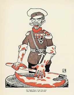 Aleksandrovich: NICOLAS II/OORLOG 1914