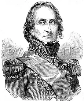 C1844: Nicolas-Jean de Marshal Soult