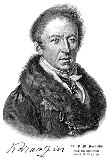 1765: NICOLAS KARAMSIN