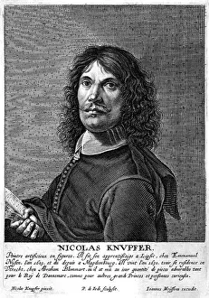 1603: NICOLAS KNUPFER