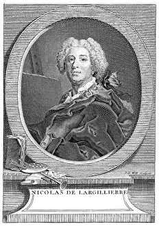 1656: NICOLAS DE LARGILLIERE