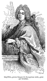 1656: NICOLAS DE LARGILLIERE