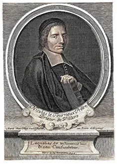 Prieur: NICOLAS LETOURNEUX