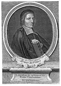 1686: NICOLAS LETOURNEUX
