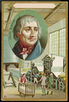 NICOLAS-LOUIS ROBERT