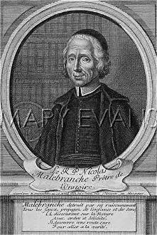 Malebranche: NICOLAS DE MALEBRANCHE