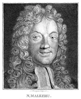 1729: NICOLAS DE MALEZIEU - 2