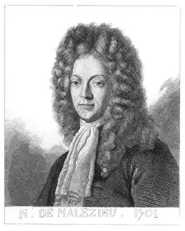 1729: NICOLAS DE MALEZIEU - 3