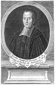 Sorbonne: NICOLAS PETIT-PIED