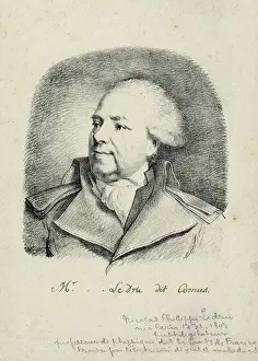 Comus: Nicolas Philippe Ledru, known as ?Comus?, ?quack? doctor