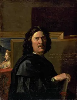 Classicism: Nicolas Poussin (1594-1665). Painter of the classical French