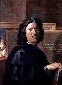 Poussin: Nicolas Poussin