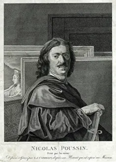 Chiefly: Nicolas Poussin