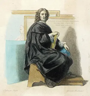 Chiefly: NICOLAS POUSSIN