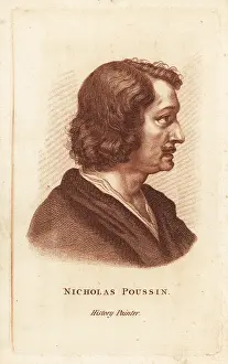 Charles Taylor: Nicolas Poussin, French history painter