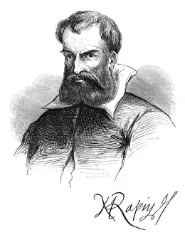 1608: NICOLAS RAPIN