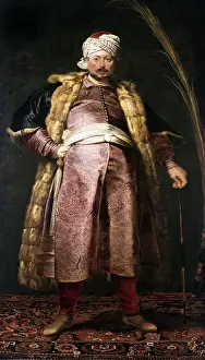 2861577: Nicolas de Raspaigne, by Rubens