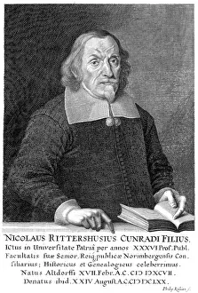Nurnberg: NICOLAS RITTERSHAUSEN