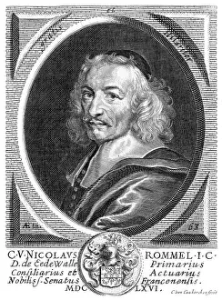 1603: NICOLAS ROMMEL