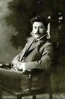 Covent: Nicolas Rostowsky, opera singer