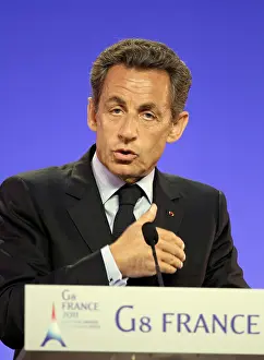 Sarkozy: Nicolas Sarkozy