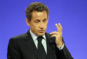 Sarkozy: Nicolas Sarkozy