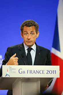 Sarkozy: Nicolas Sarkozy