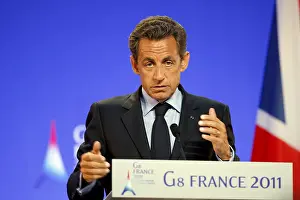 Sarkozy: Nicolas Sarkozy