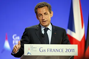 Sarkozy: Nicolas Sarkozy