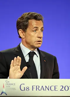 Sarkozy: Nicolas Sarkozy