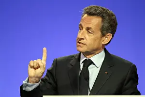 Sarkozy: Nicolas Sarkozy