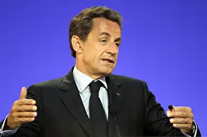 Sarkozy: Nicolas Sarkozy