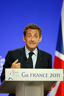 Sarkozy: Nicolas Sarkozy