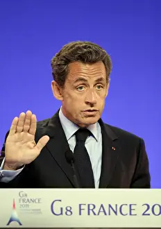 Sarkozy: Nicolas Sarkozy
