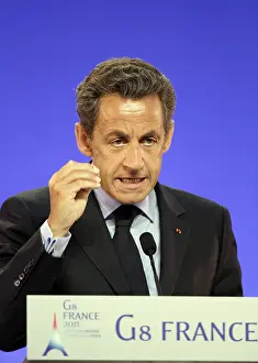 Sarkozy: Nicolas Sarkozy