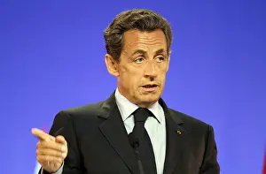 Sarkozy: Nicolas Sarkozy