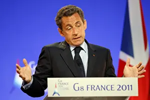 Sarkozy: Nicolas Sarkozy